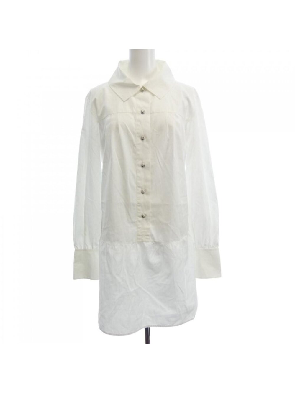 Chanel Dress White